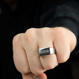 666/999 Ring