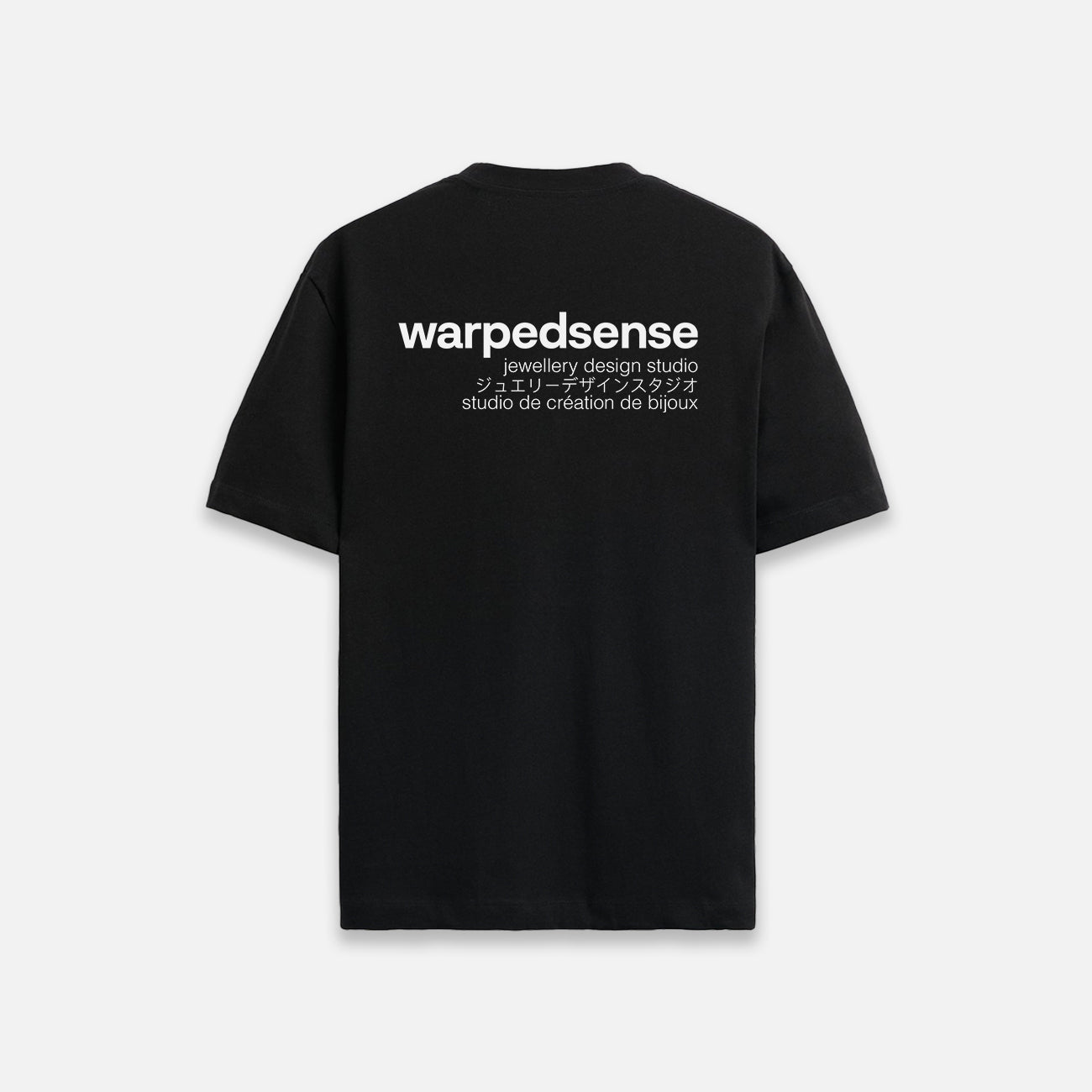 Design Studio T-Shirt - WARPEDSENSE